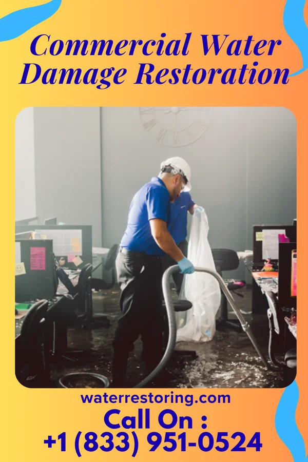 Commercial Water Damage Restoration in Racine, WI