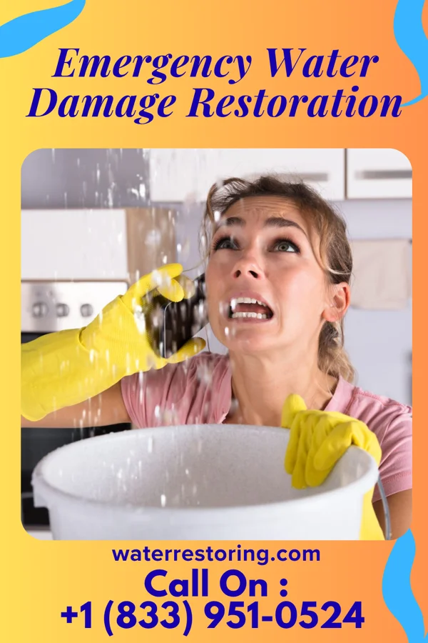 Emergency Water Damage Restoration in Racine, WI